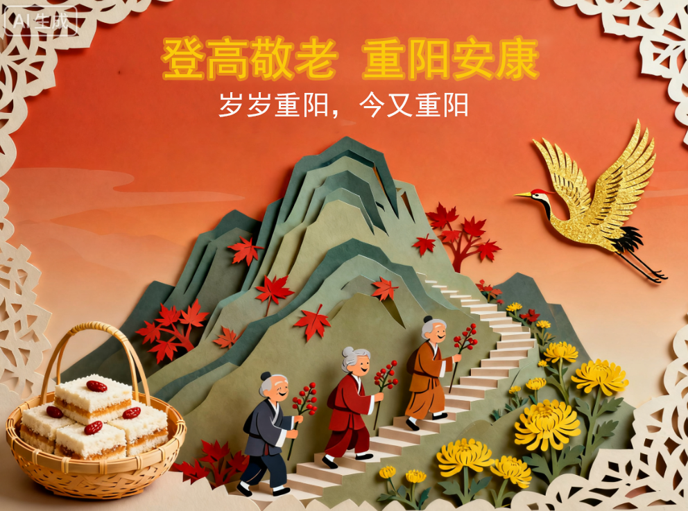 终章：重阳之嚼<