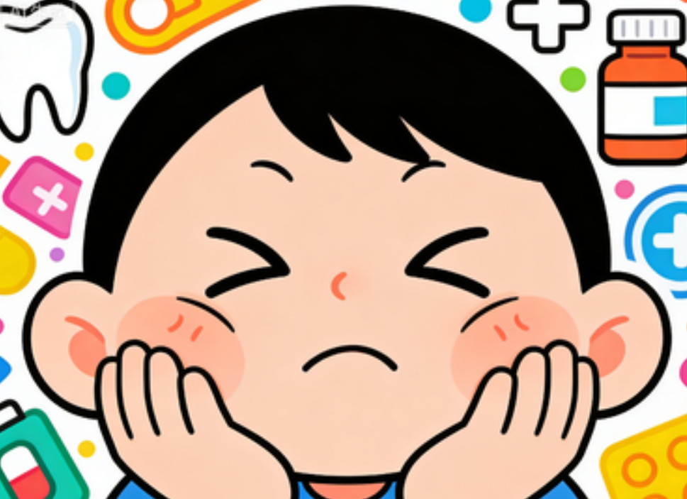 牙疼背后的“隐形杀手”，这些成因必须知道